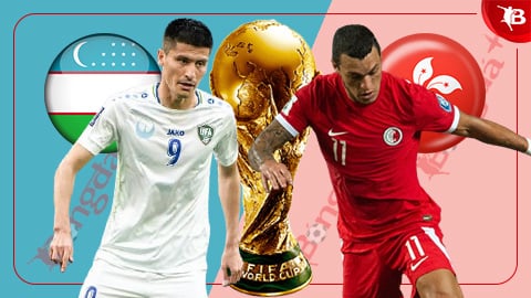 Nhận định Uzbekistan vs Hong Kong, 21h30 ngày 26/3: Chủ nhà trên cơ  